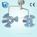 dual dome Surgical Headlight Hospital Shadowless Operation Lamp